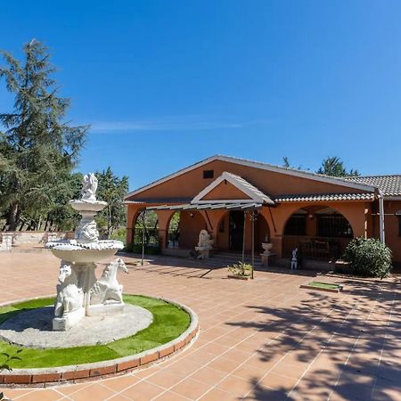 Finca El Palomar De La Vina Madrid Exterior photo