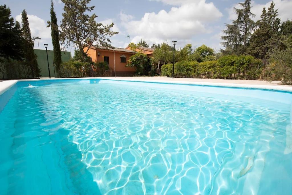 Finca El Palomar De La Vina Madrid Exterior photo
