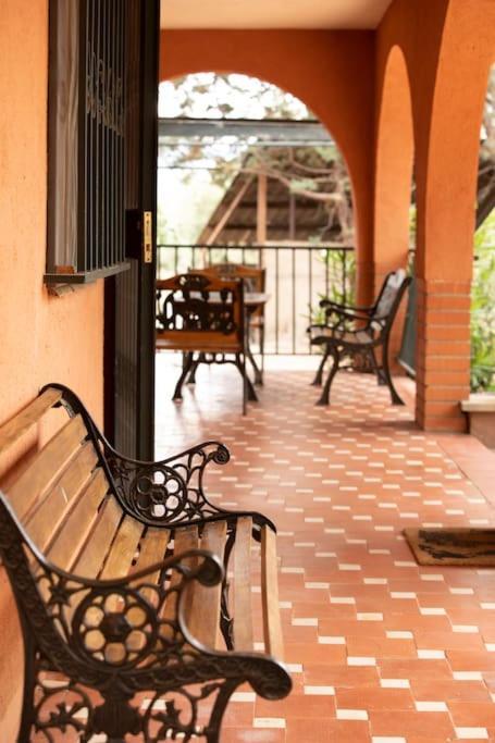 Finca El Palomar De La Vina Madrid Exterior photo