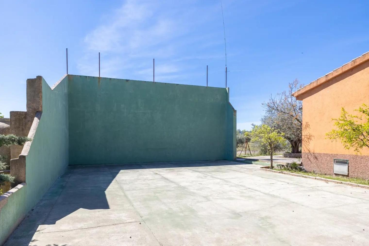 Finca El Palomar De La Vina Madrid Exterior photo
